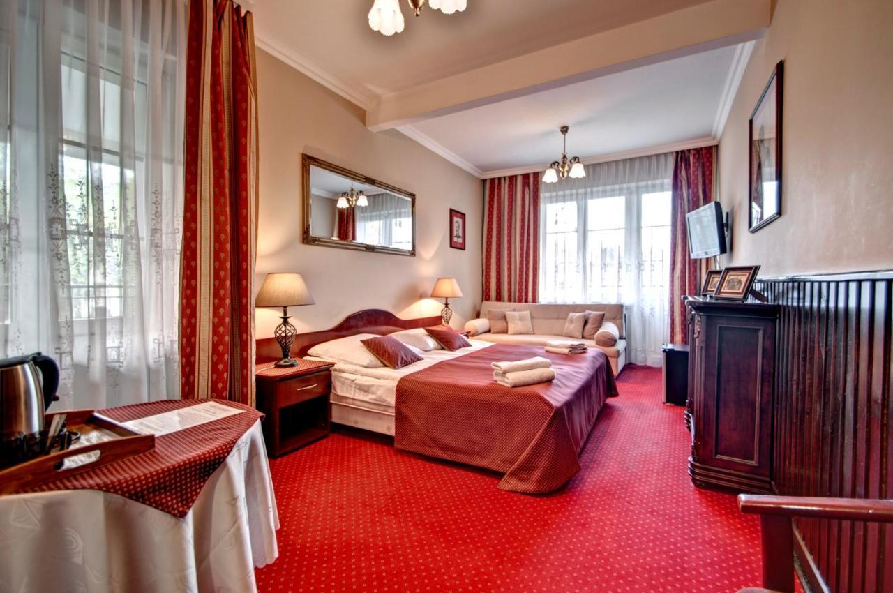 Double Room Terrace
