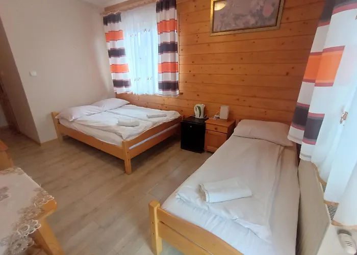 Tatrzanska Rezydencja Pod Brzyzkiem